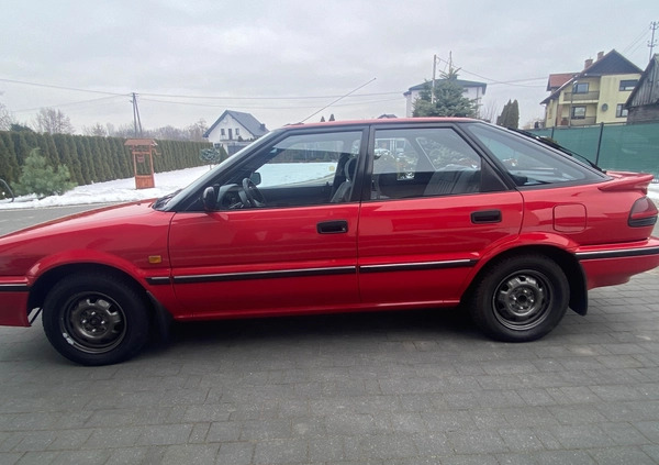 Toyota Corolla cena 19900 przebieg: 40000, rok produkcji 1991 z Radom małe 631